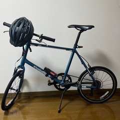 早い者勝ち！自転車 ミニベロ　KhodaaBloom コーダーブ...