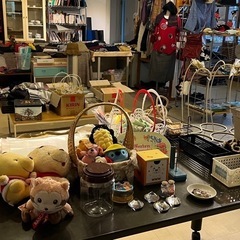 午前中より【無料配布イベント開催】工具・資材・衣類・雑貨・…