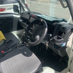 ダイハツハイゼット　幌車　オートマ　値下げしましたの画像