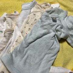 新生児  肌着  セットの画像