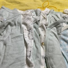 新生児  肌着  セットの画像