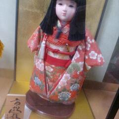 ひな人形の画像