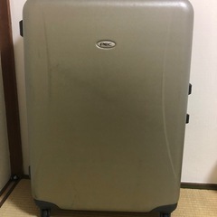 スーツケース
