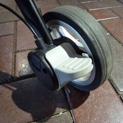 折りたたみ式 ベビーカー baby jogger シティツアー コバルト(ブルー系) 生後6カ月〜5歳頃 取扱説明書付き 持ち運び用バッグ欠品 ベビージョガー 札幌市東区 新道東店の画像