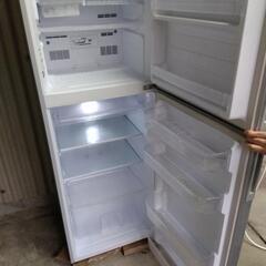 225L　冷凍冷蔵庫の画像