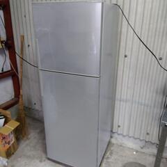 225L　冷凍冷蔵庫