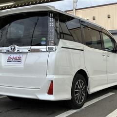 ☺自社ローン販売 ヴォクシー 2.0ZS 7人🌟カートルズ本庄・...