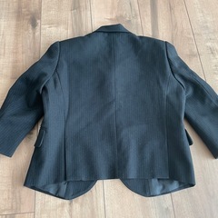 【100cm】キッズスーツジャケットの画像