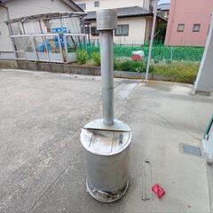グリーンライフ 落ち葉・庭枝焼却器 OED-80S 焼却炉