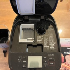 ホームベーカリー購入者決定　　の画像