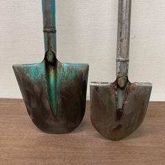 2個セット★金象印 他 スコップ ショベルの画像