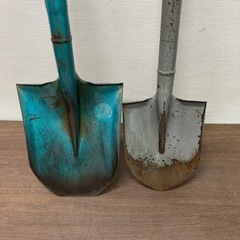 2個セット★金象印 他 スコップ ショベルの画像
