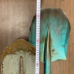 2個セット★金象印 他 スコップ ショベルの画像