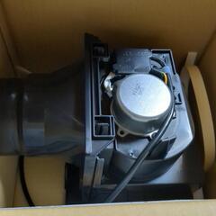 三菱ダクト用換気扇の画像