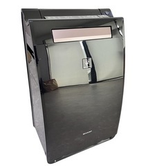 SHARP プラズマクラスター加湿空気清浄機 KI-750Y8-T ブラウン系 高性能モデル