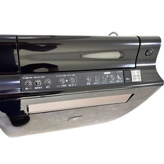 SHARP プラズマクラスター加湿空気清浄機 KI-750Y8-T ブラウン系 高性能モデルの画像