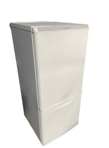 Panasonic/冷蔵庫/2020年製/NR-B14DW-W