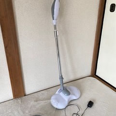 電動床モップ
