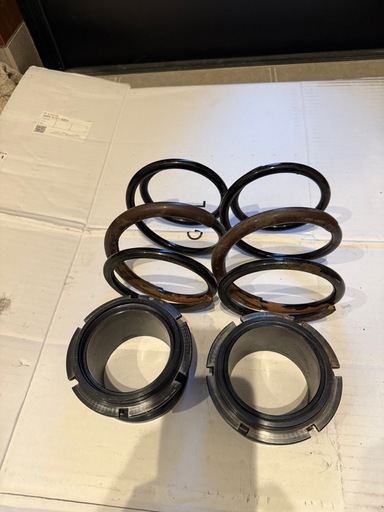 he21sラパン  リア　アジャスター　スプリング　ストリートライド　中古