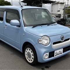 総額14万円 ダイハツ ミラココア ココアXの画像