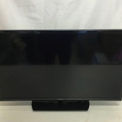 シャープ 液晶カラーテレビ 2T-C32AE1 2021年製 ３２型 AQUOS 