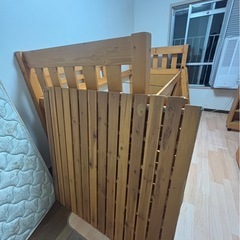 ベッド用すのこ