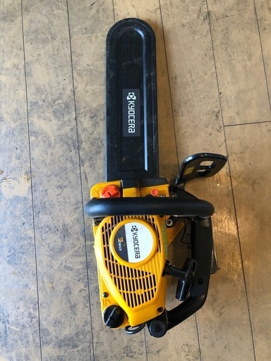 エンジンチェーンソー350