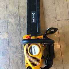 エンジンチェーンソー350