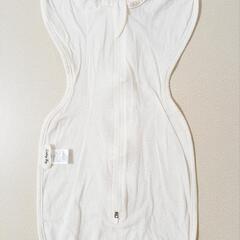 新品 サンデーハグ Sundayhug スワドル おくるみ 肌着 50-60cmの画像