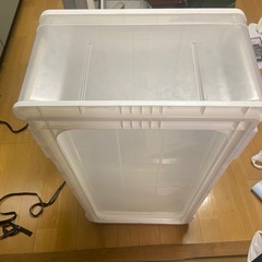 プラスチックケース