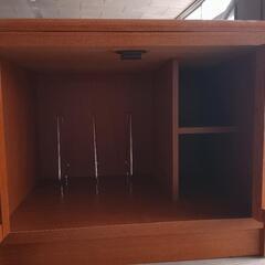 新品B級品 小型回転TV台の画像