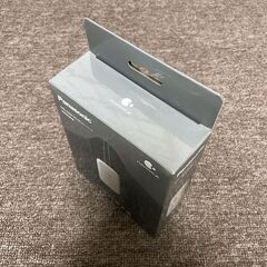 未使用■パナソニック ナノイーX コンパクト脱臭機 MS-DM10-H 電気脱臭機 Panasonic 衣類 出張 旅行 車載・省スペース用の画像