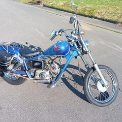 下取可　交換可　オマケあり　ホンダ　ジャズ　jazz AC09 キタコボアアップ　75cc　慣らし済　フルメンテ済 の画像