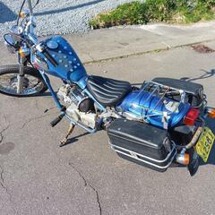 下取可　交換可　オマケあり　ホンダ　ジャズ　jazz AC09 キタコボアアップ　75cc　慣らし済　フルメンテ済 の画像