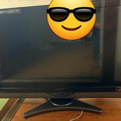 AQUOS　REGZA液晶テレビ　ジャンクの画像