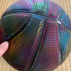 7号 バスケットボール 未使用品