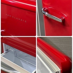 DAEWOO 冷蔵庫 150L 2018年製 DR-C15ARの画像