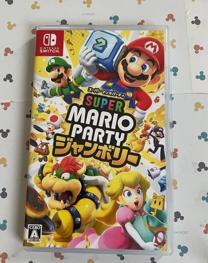 マリオジャンボリー