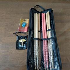 お取引一旦停止します!!【中古】ドラムや打楽器の練習用に!!の画像