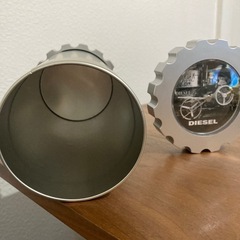 DIESEL  置き時計＆小物入れの画像