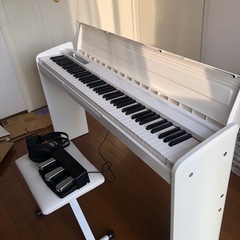 KORG コルグ 電子ピアノ LP-180 白