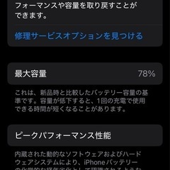 iPhone12 mini 256GB の画像