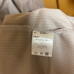 フリーサイズアウターの画像