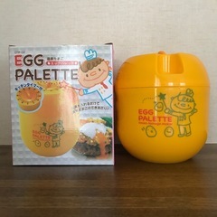 温泉たまご エッグパレット キッチンタイマー付
