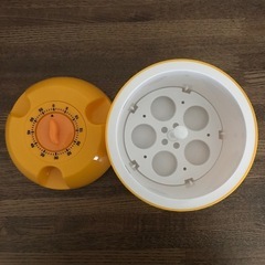 温泉たまご エッグパレット キッチンタイマー付
の画像