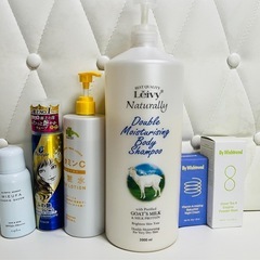 【決定しました！】レチノールナイトクリームUVカットヘアスプレーボディーソープ化粧水ほかの画像