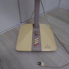 レトロ　扇風機の画像