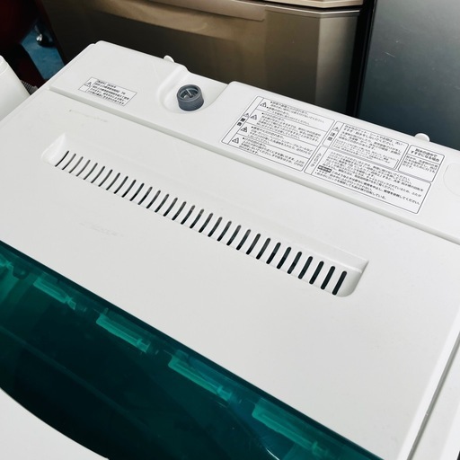 【YAMADASELECT】洗濯機 YWM-T45G1 4.5kg 2019年製