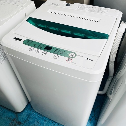 【YAMADASELECT】洗濯機 YWM-T45G1 4.5kg 2019年製