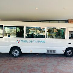 ブランクがあっても安心♪中高年の方が多数活躍中！病院送迎のお仕事の画像